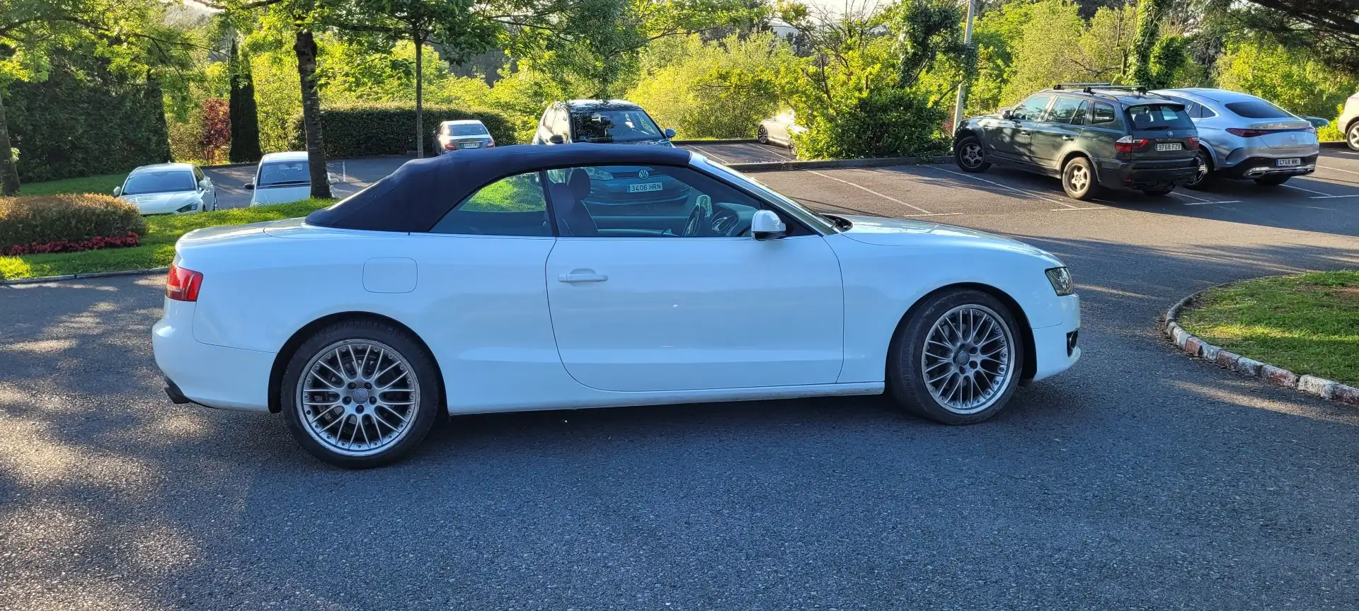 Audi A5 Cabrio 3.2 FSI Multitronic - 2
