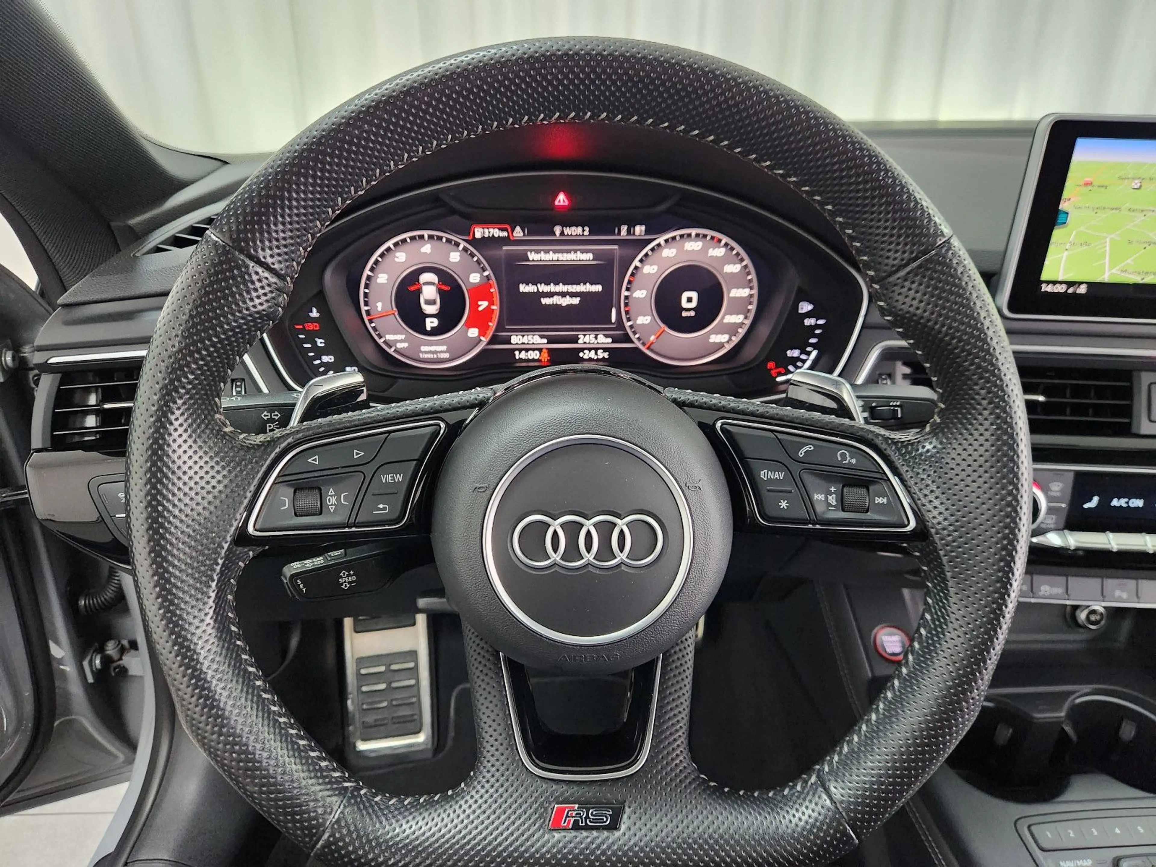 Audi RS5 Coupé quattro Pano SHZ LED Kam. Tel. — photo 16