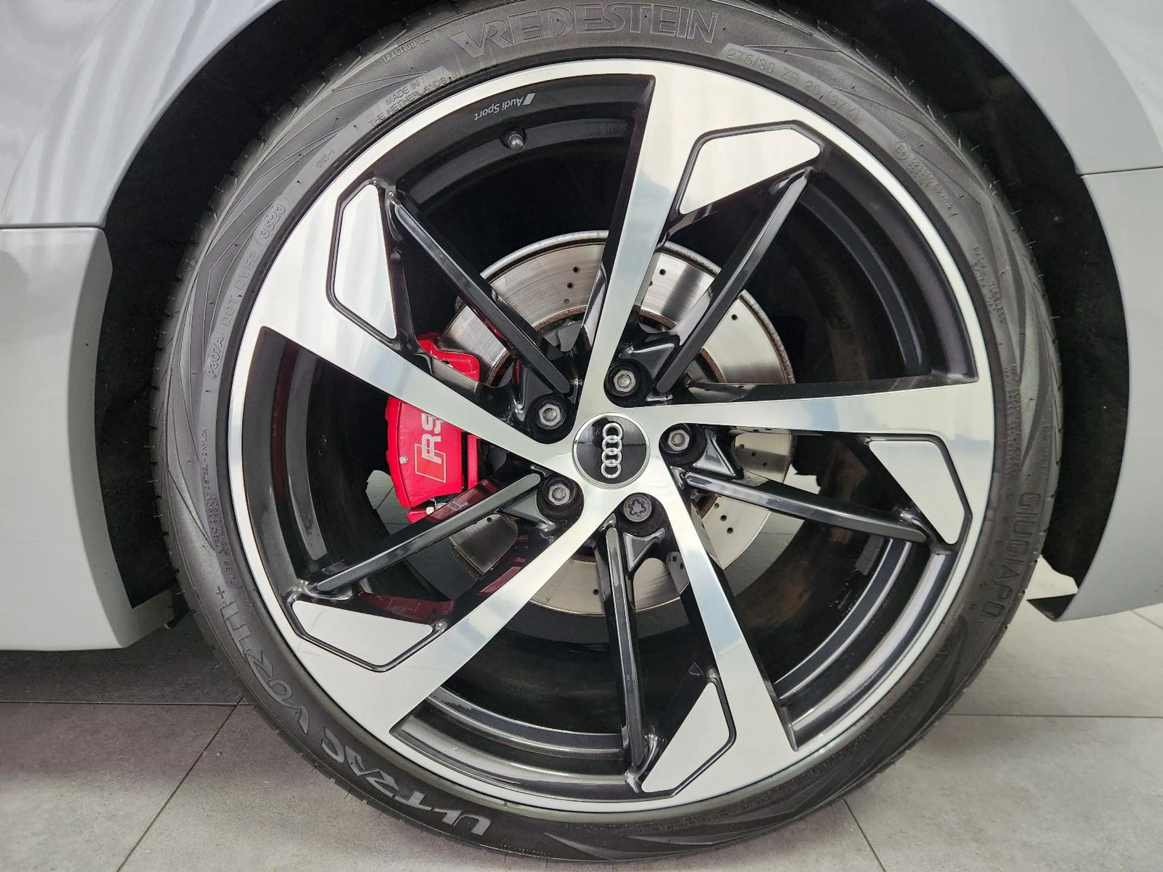 Audi RS5 Coupé quattro Pano SHZ LED Kam. Tel. — photo 9