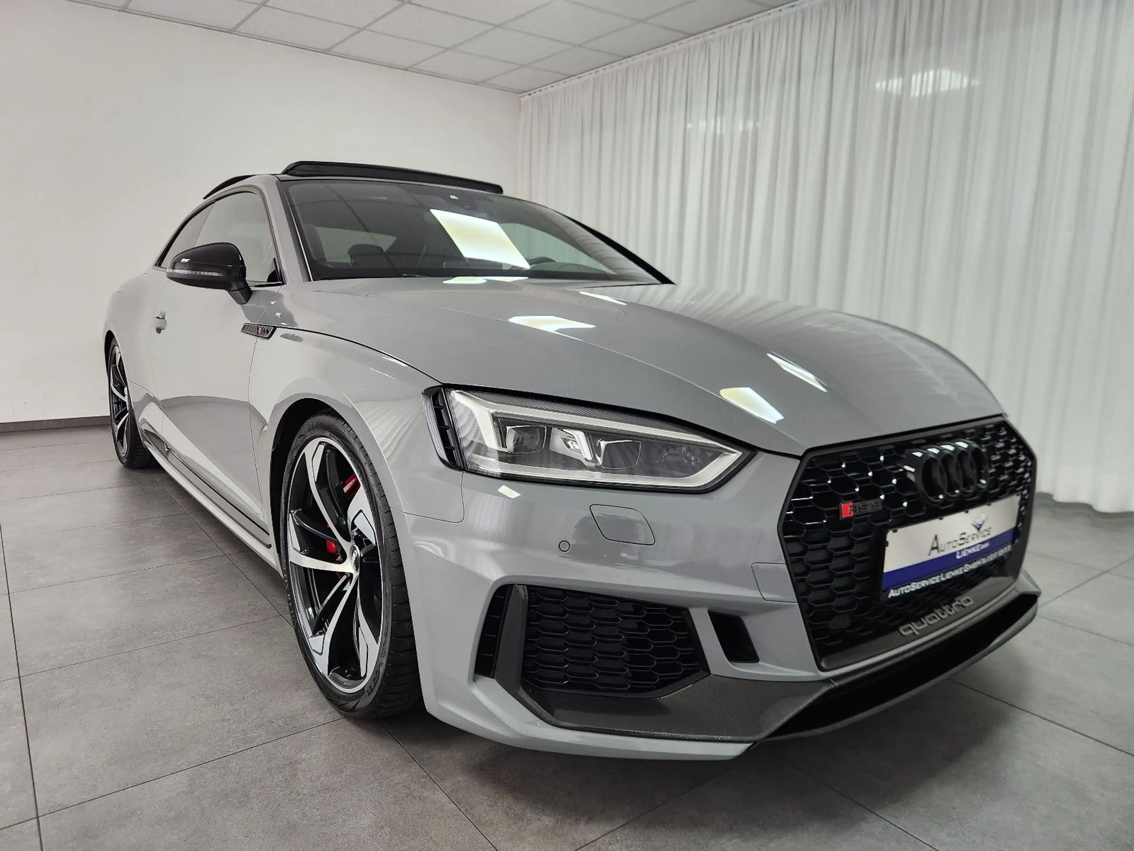 Audi RS5 Coupé quattro Pano SHZ LED Kam. Tel.