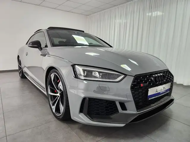 Audi RS5 Coupé quattro Pano SHZ LED Kam. Tel.