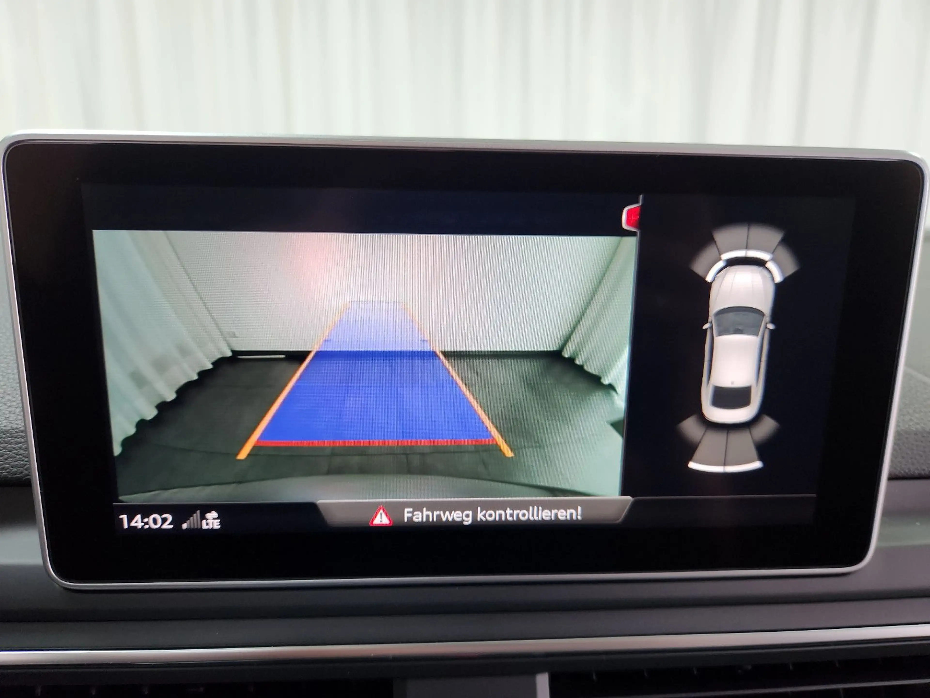 Audi RS5 Coupé quattro Pano SHZ LED Kam. Tel. — photo 27
