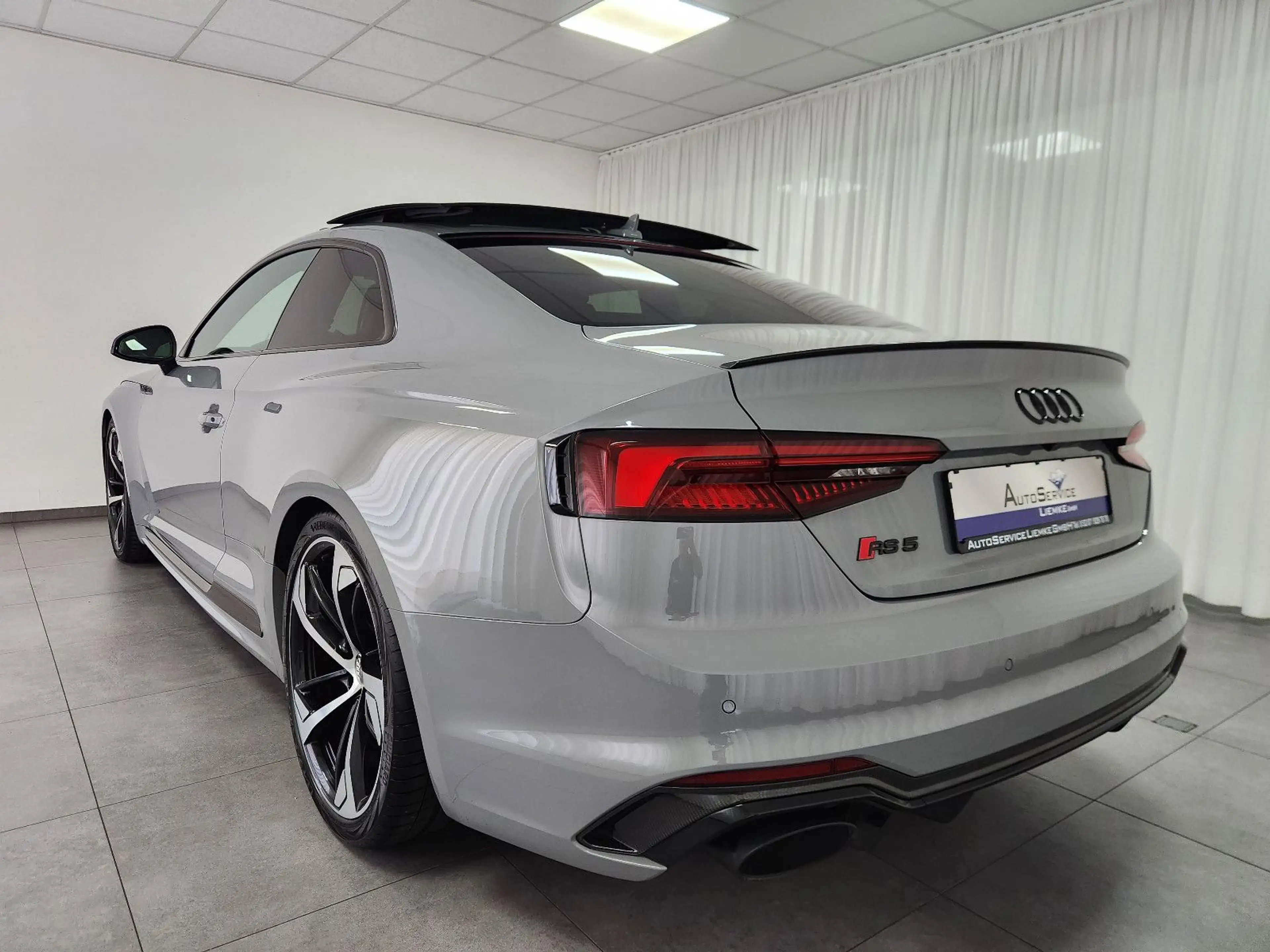 Audi RS5 Coupé quattro Pano SHZ LED Kam. Tel. — photo 7