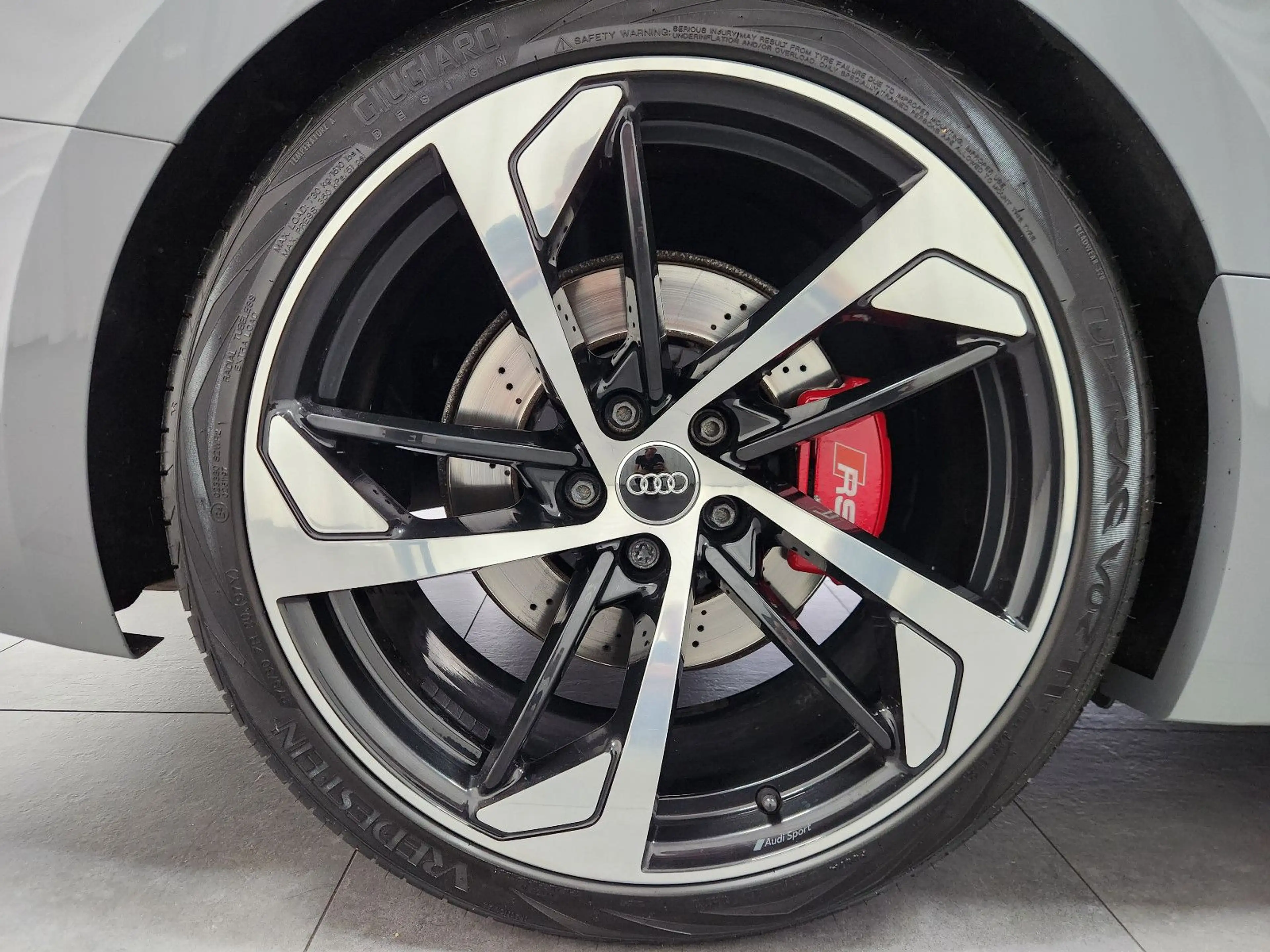 Audi RS5 Coupé quattro Pano SHZ LED Kam. Tel. — photo 11