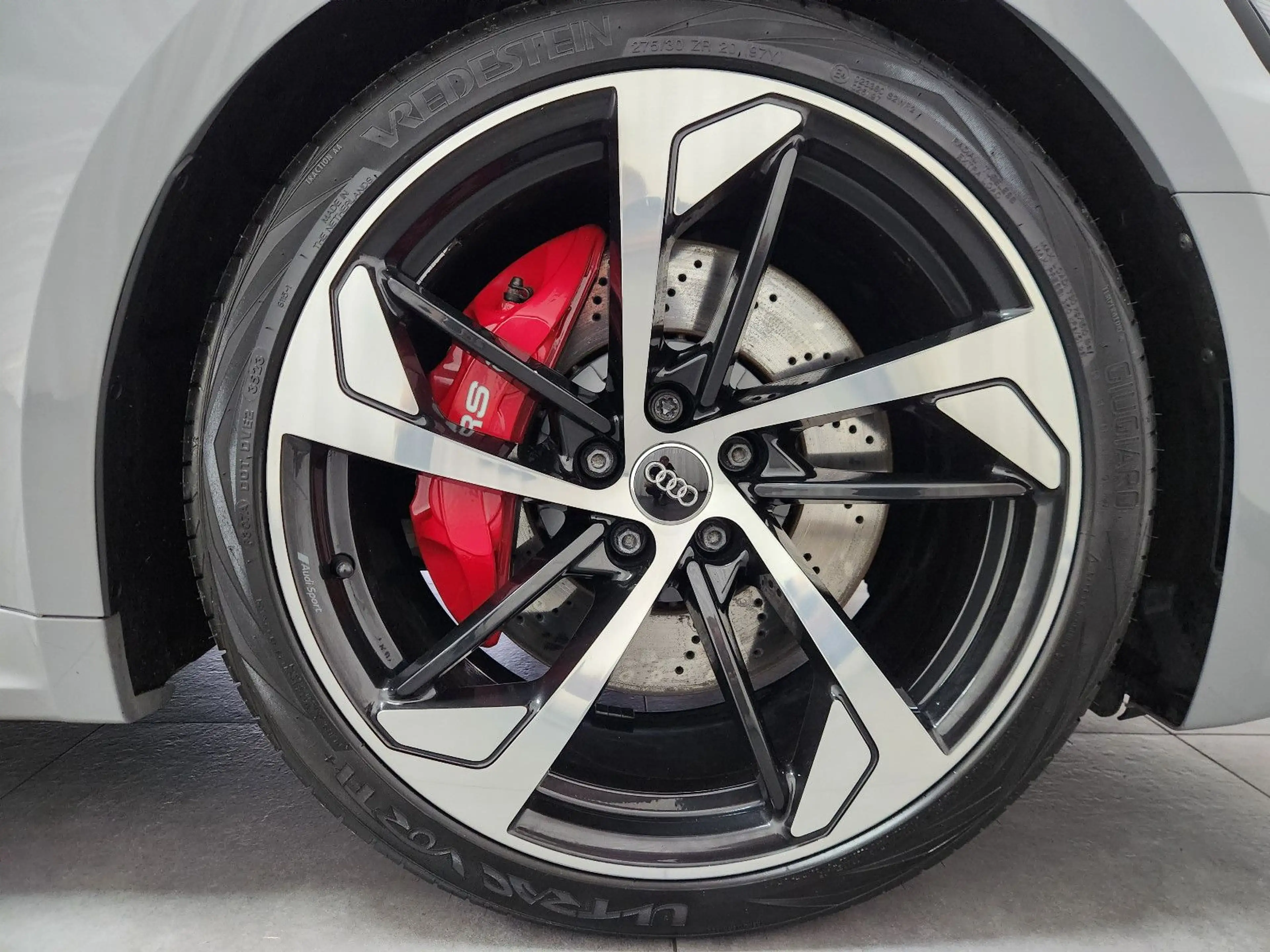 Audi RS5 Coupé quattro Pano SHZ LED Kam. Tel. — photo 10