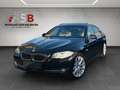 BMW 525 d Lim. Leder*SD*Xenon*Frontentertainment*Navi Czarny - thumbnail 1