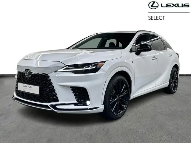 Lexus RX 500h F SPORT Line AWD 371HP Direct4
