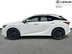 Lexus RX350 ホワイト LEXUS RX RX 350 AL20 F Sport 3.5 277KM 204KW [3456cm3