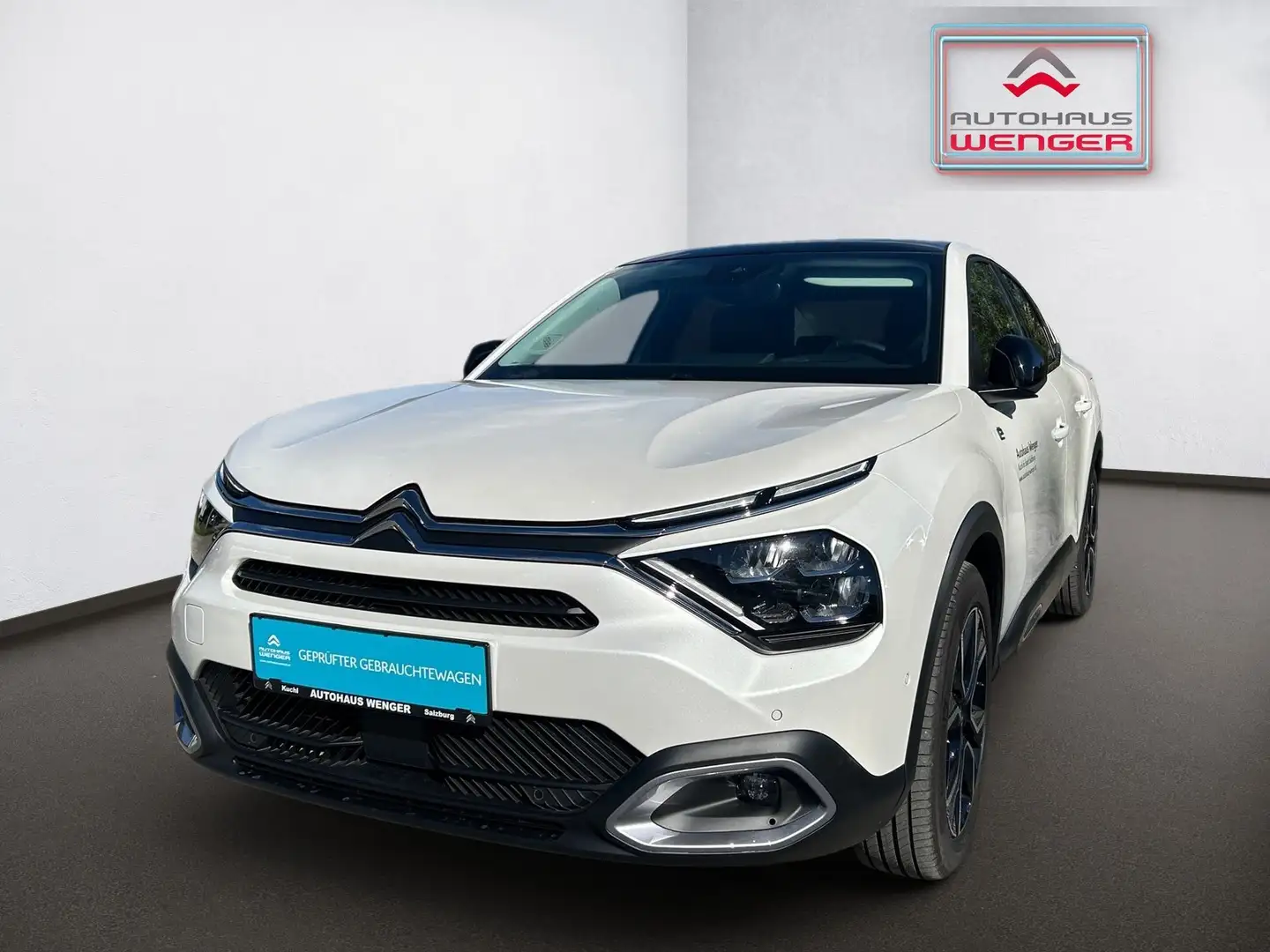 Citroen C4 X Elektro "Shine" - 1