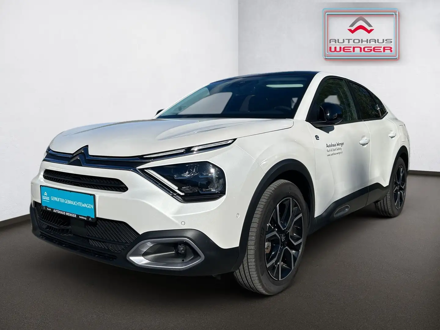 Citroen C4 X Elektro "Shine" - 2