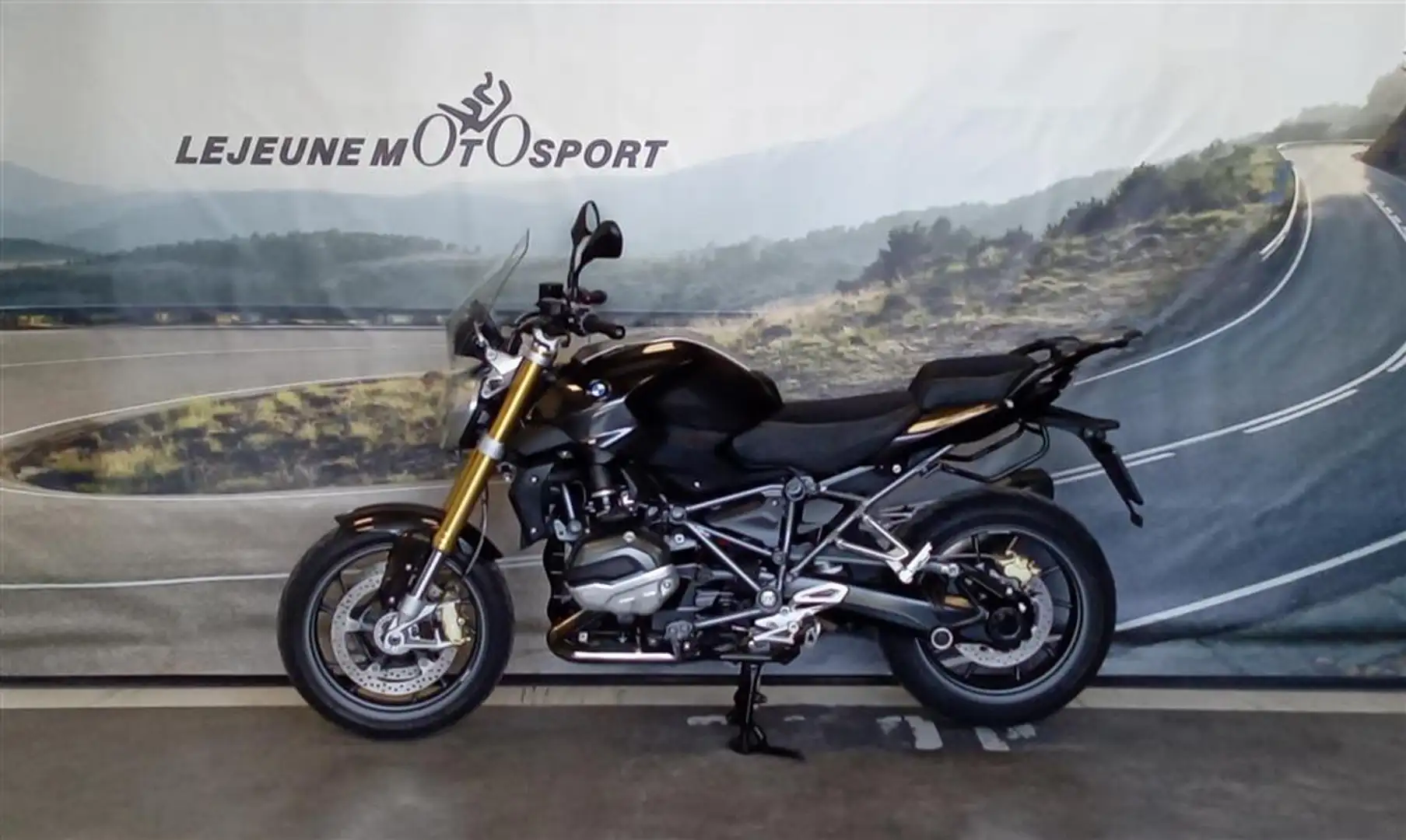 BMW R 1200 R Garantie 12 mois Grigio - 1
