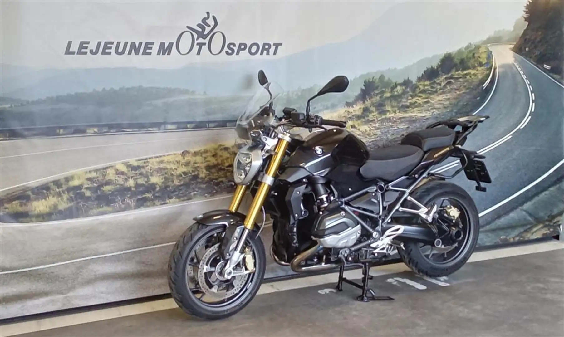 BMW R 1200 R Garantie 12 mois Grigio - 2