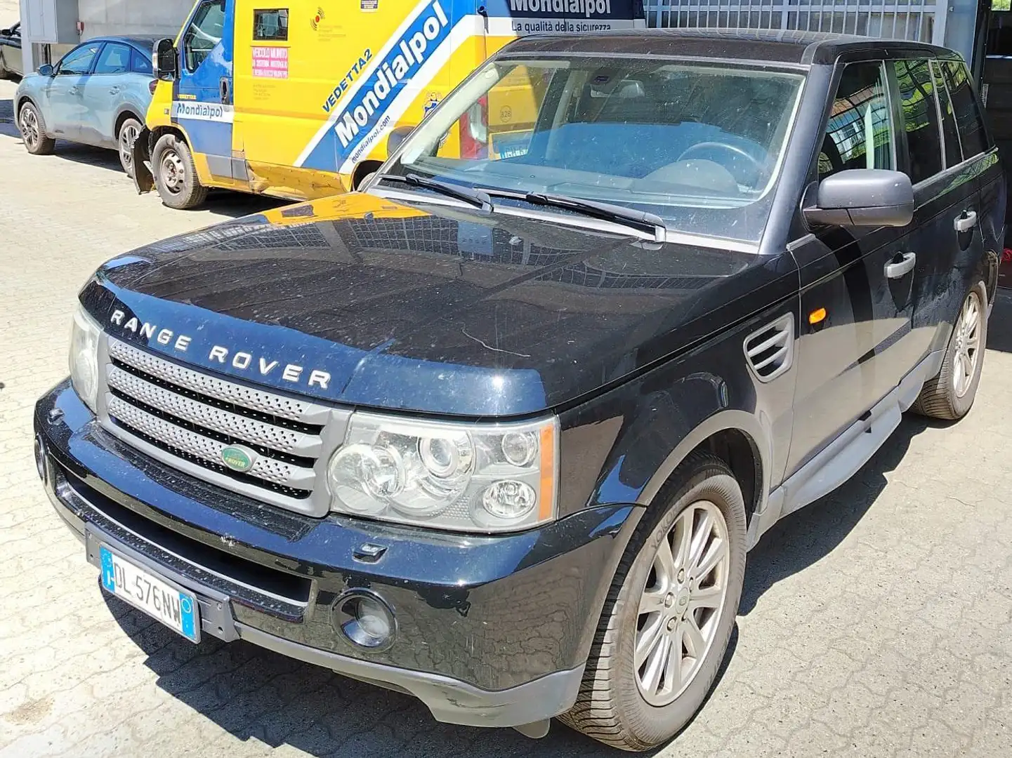 Land Rover Range Rover Sport 2.7 tdV6 - INIETTORI DA REVISIONARE - 2