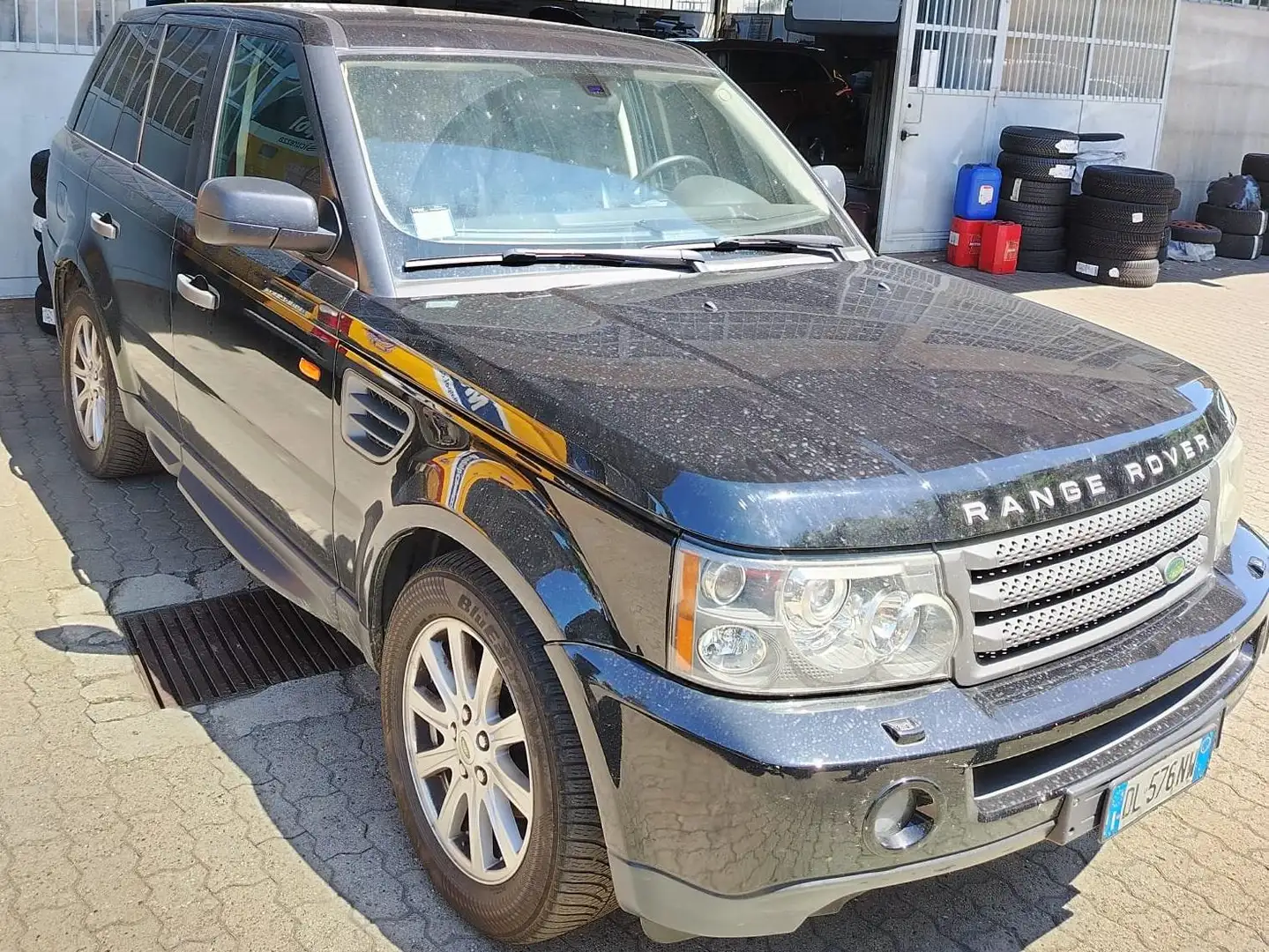 Land Rover Range Rover Sport 2.7 tdV6 - INIETTORI DA REVISIONARE - 1