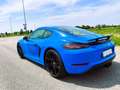 Porsche 718 718 Cayman 2.0 Blu/Azzurro - thumbnail 3