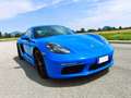 Porsche 718 718 Cayman 2.0 Blu/Azzurro - thumbnail 4