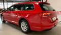 Volkswagen Passat Variant Passat Var. 1.6 TDI DSG Business Virtual,LED,KAM Piros - thumbnail 4