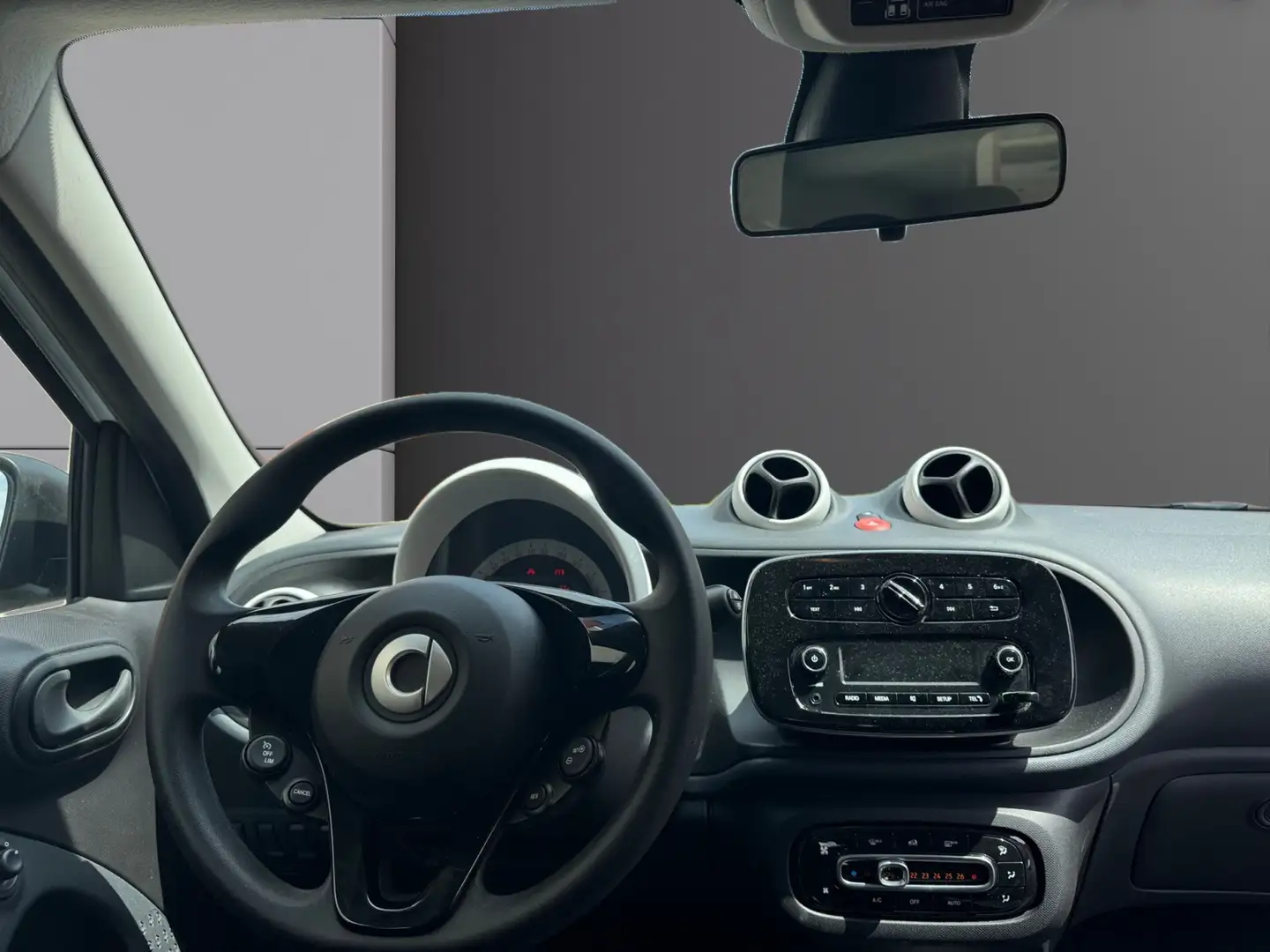 smart forFour *GARANTIE 12 MOIS* Forfour 1.0i Prime (EU6.2) Zwart - 2