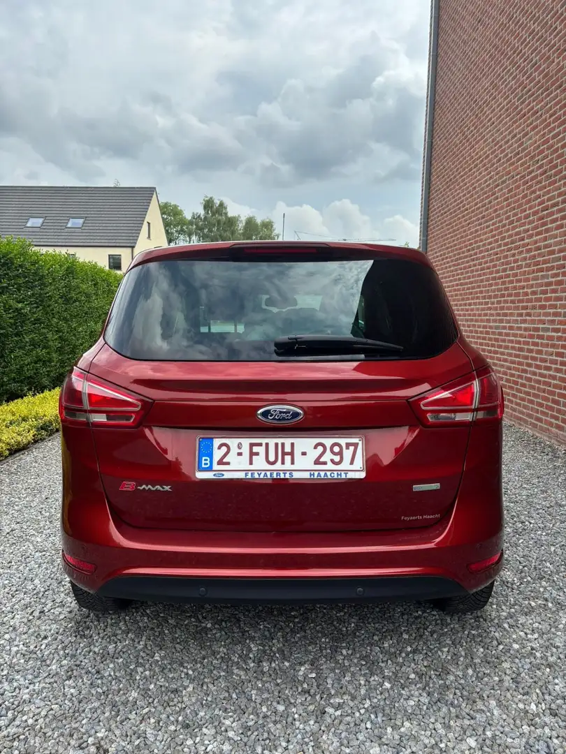 Ford B-Max 1.0 EcoBoost - 2