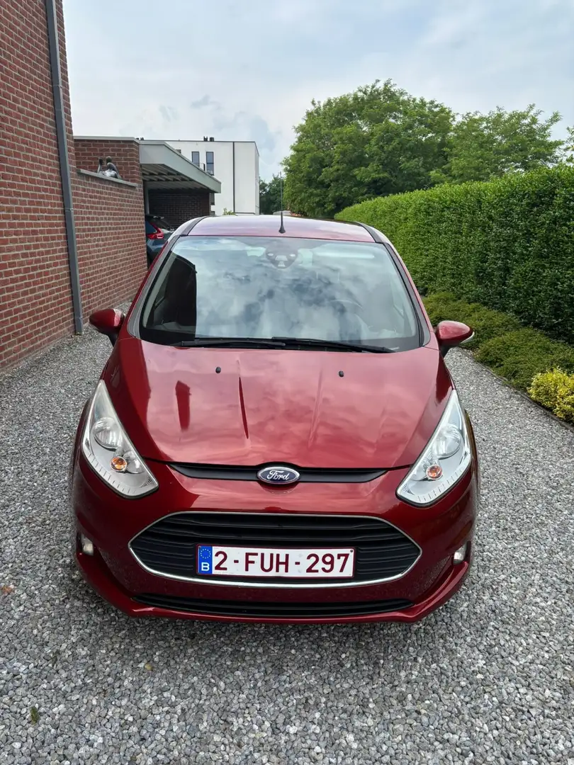 Ford B-Max 1.0 EcoBoost - 1