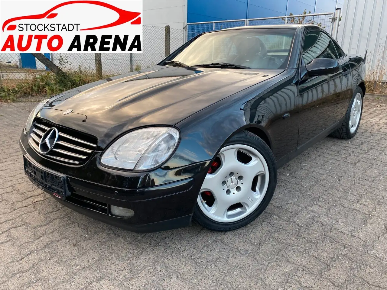 Mercedes-Benz SLK 230