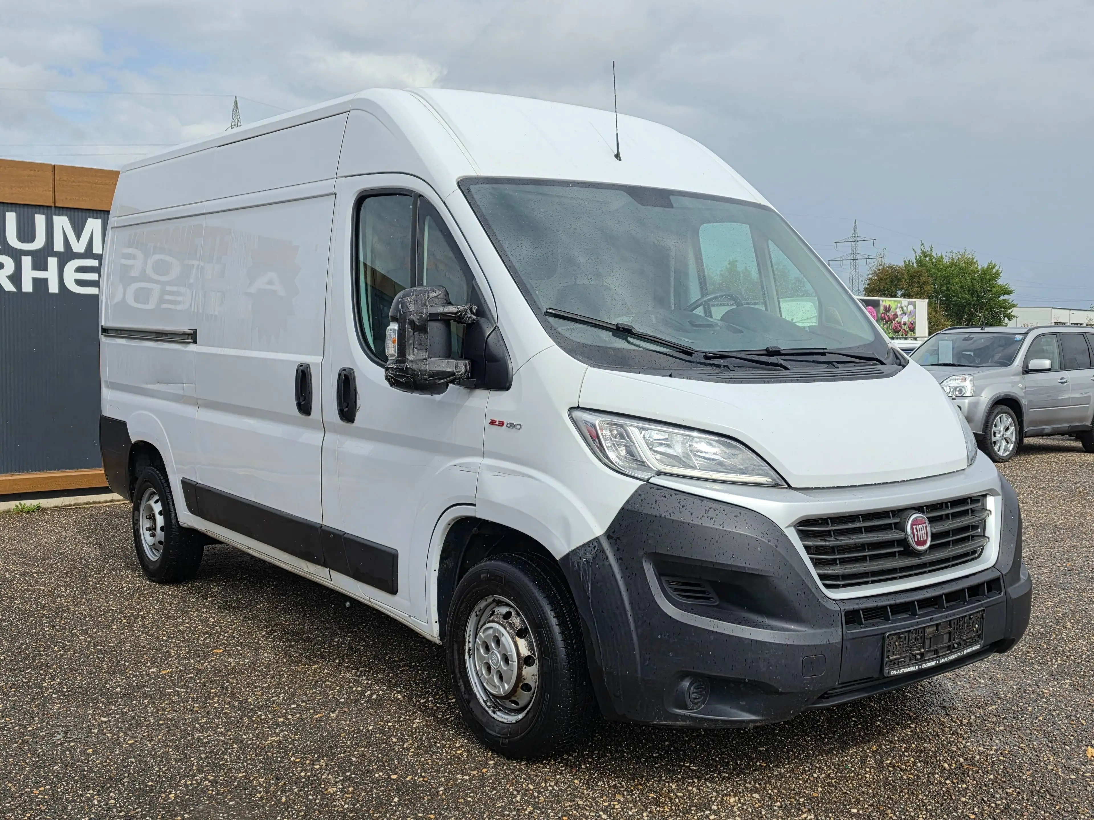 Fiat Ducato 2.3 130 L2H2 RS: 3450 mm — photo 4