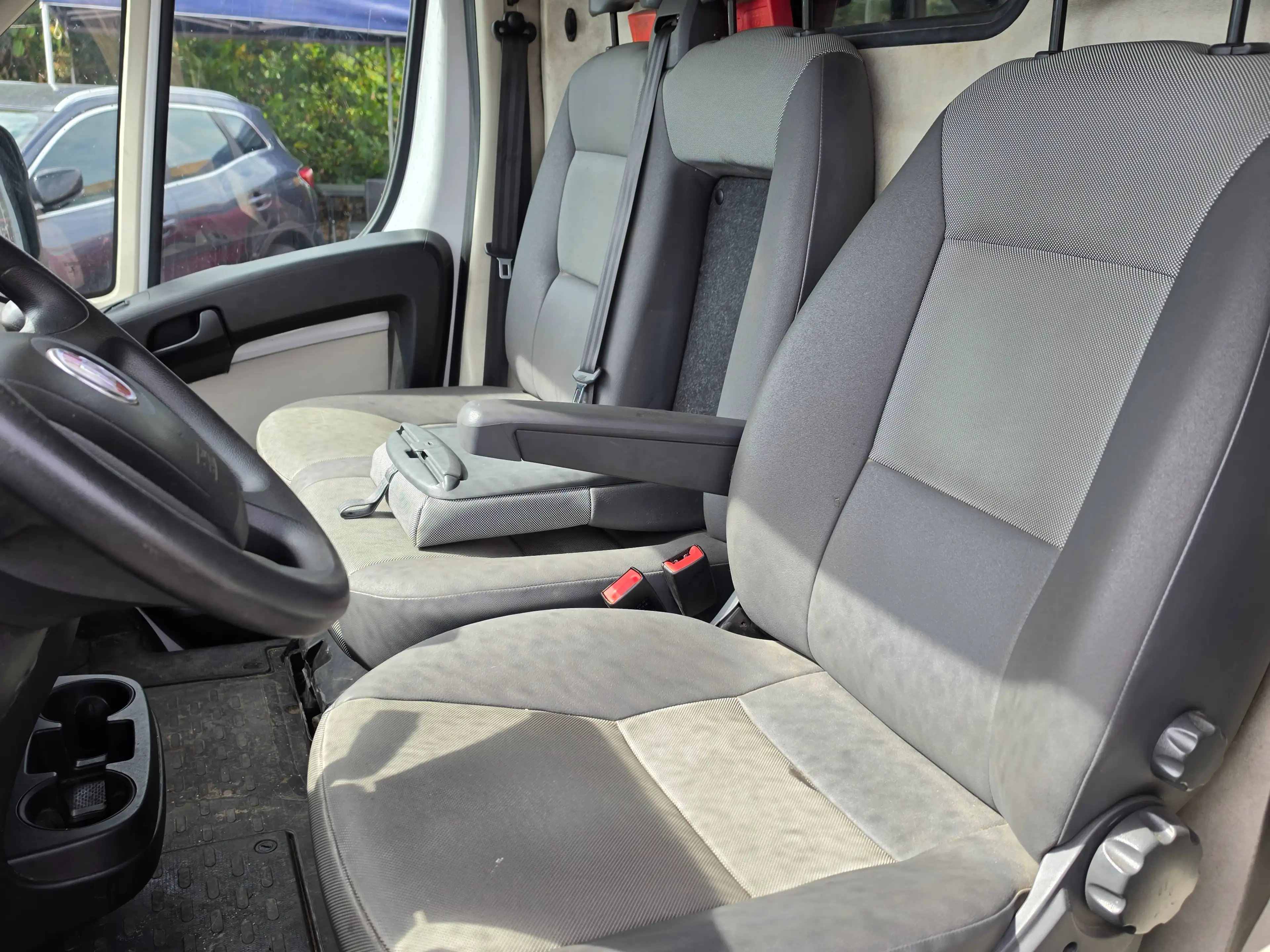 Fiat Ducato 2.3 130 L2H2 RS: 3450 mm — photo 10