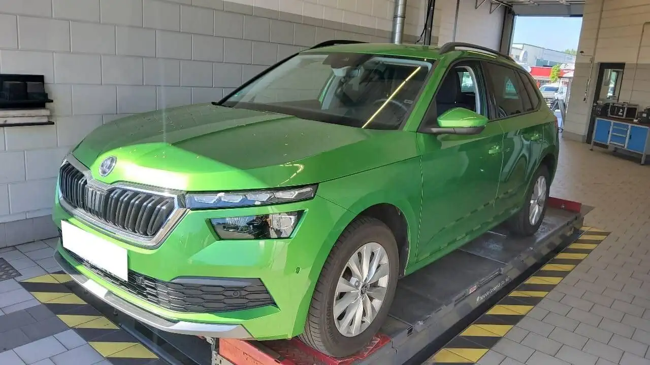 Skoda Kamiq