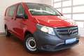 Mercedes-Benz Vito 114 CDI Mixto kompakt Klima Tempomat Rojo - thumbnail 3
