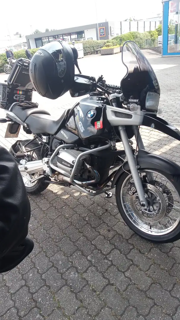 BMW R 1100 GS Noir - 1
