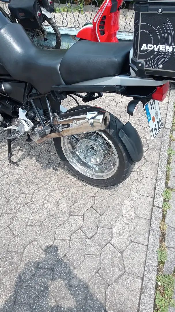 BMW R 1100 GS Noir - 2