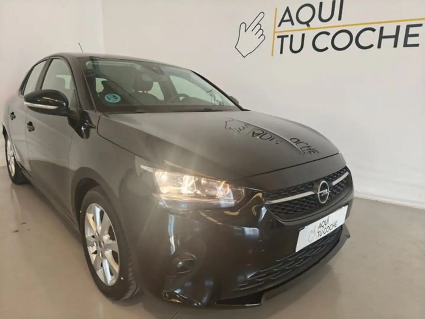 Opel Corsa 1.2T XHL S/S Edition 100 Noir - 2