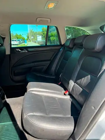 Skoda Superb view 22
