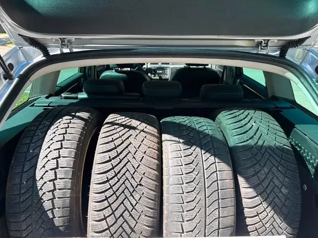 Skoda Superb view 26