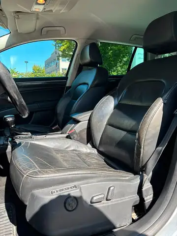Skoda Superb view 19