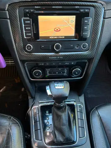 Skoda Superb view 17