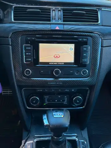 Skoda Superb view 18
