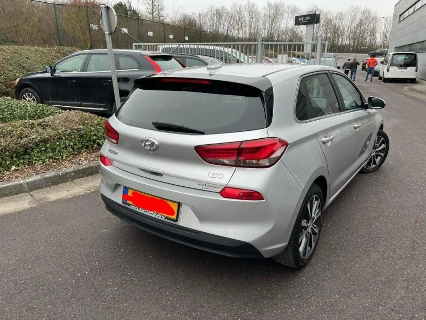 Hyundai i30 1,4 Argent - 2