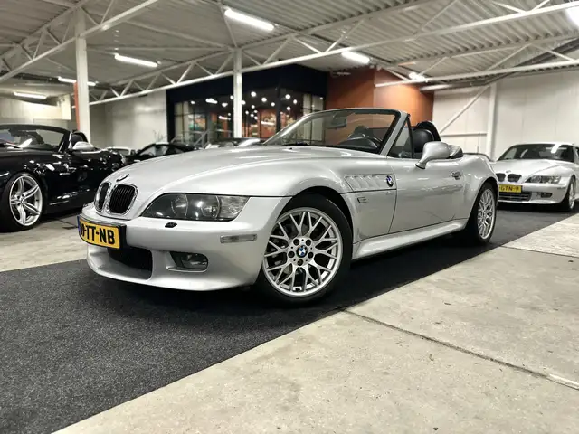 BMW Z3 Roadster 2.2i Aut. Sport Line Widebody l Mint Cond