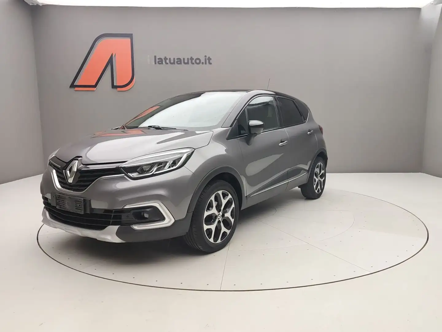 Renault Captur 900 TCE 90CV SPORT EDITION2 Nero - 1