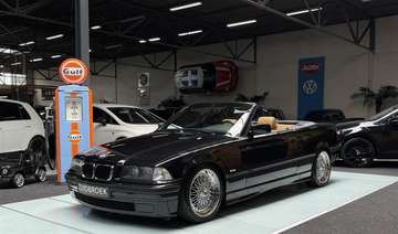 Cabrio 318i Aut Uniek! | 66DKM | Vol optie | High