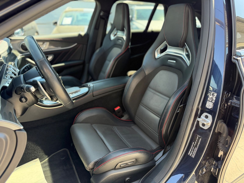 Mercedes-Benz E 53 AMG T-Modell 4Matic+*SAGA*PANO*MBUX* — photo 11