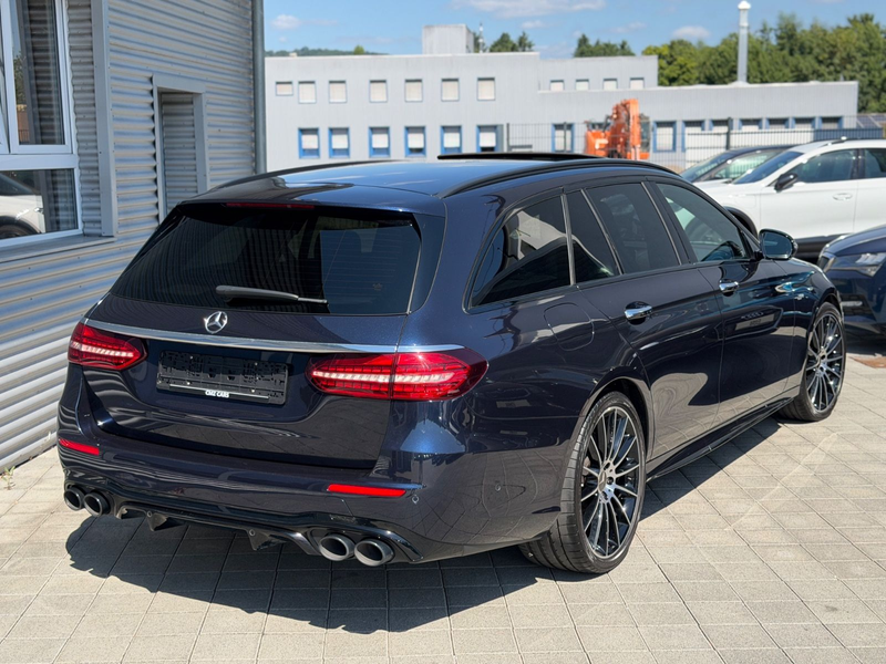 Mercedes-Benz E 53 AMG T-Modell 4Matic+*SAGA*PANO*MBUX* — photo 4