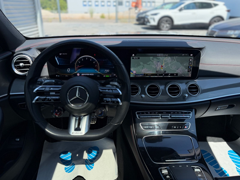 Mercedes-Benz E 53 AMG T-Modell 4Matic+*SAGA*PANO*MBUX* — photo 15