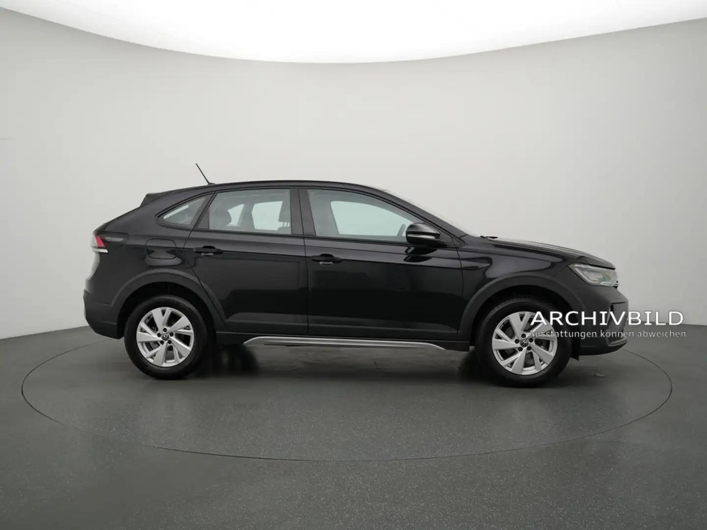 Volkswagen Taigo Move SHZ LED PDC KLIMA PORT NAVI Schwarz - 2