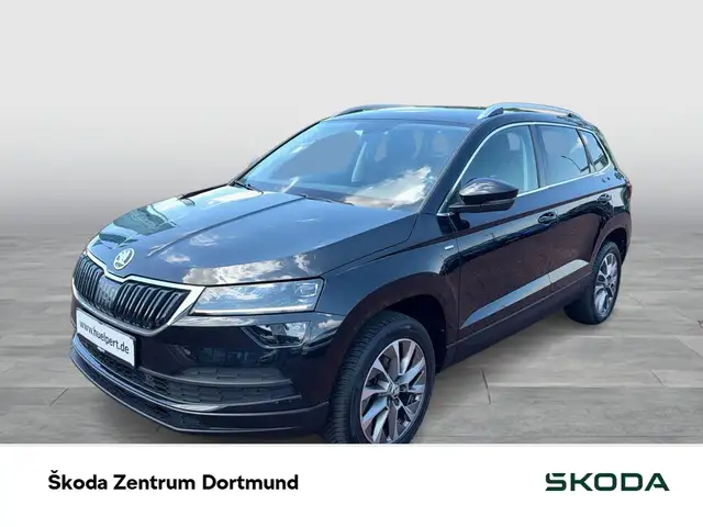 Skoda Karoq 1.5 CLEVER CAM eKLAPPE NAVI ALU SITZHEIZ
