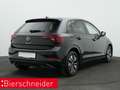 Volkswagen Polo 1.0 TSI Move LED NAVI ACC KAMERA ALU 15 Noir - thumbnail 8