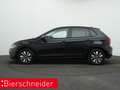 Volkswagen Polo 1.0 TSI Move LED NAVI ACC KAMERA ALU 15 Noir - thumbnail 4