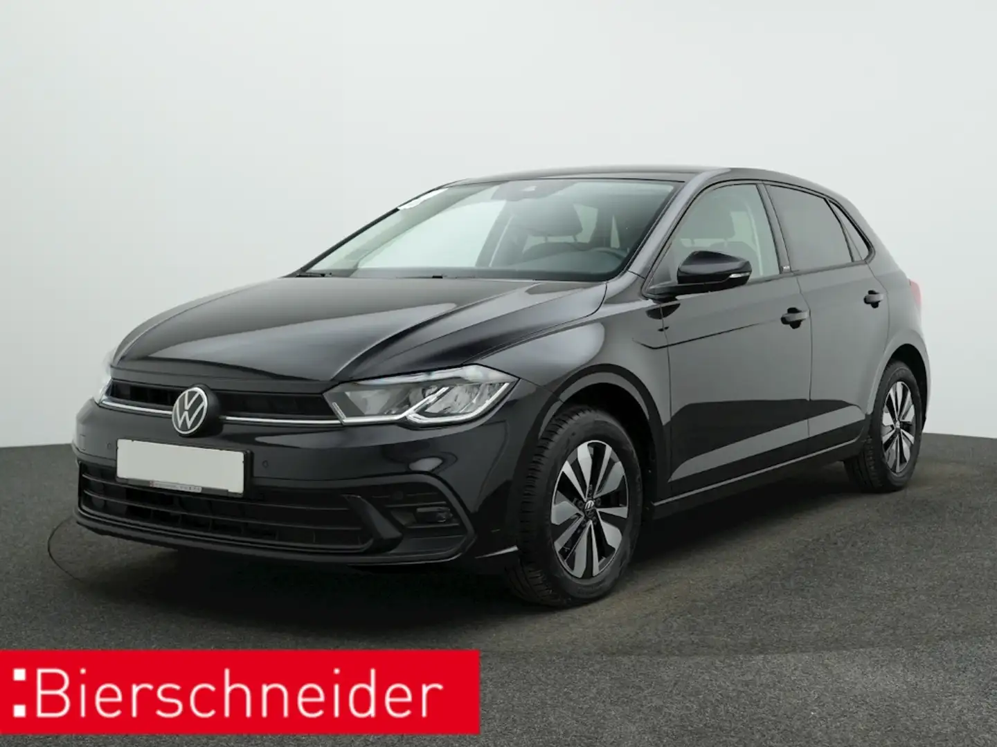 Volkswagen Polo 1.0 TSI Move LED NAVI ACC KAMERA ALU 15 Fekete - 1