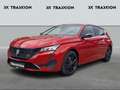 Peugeot 308 ALLURE PACK PHEV Rouge - thumbnail 1